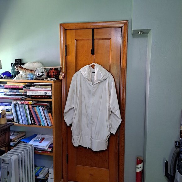 Mycra Pac Designer Wear ladies women raincoat cream XL or larger-? - Picture 5 of 14